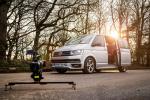 Volkswagen Transporter Sportline 2016 года (UK)